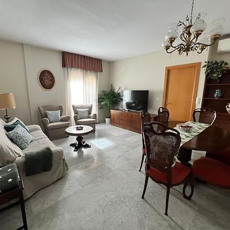 Apartamento Enriqueta Lozano Granada Esterno foto