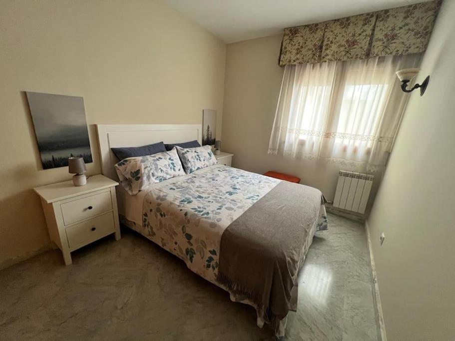 Apartamento Enriqueta Lozano Granada Esterno foto